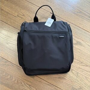 LL Bean Personal Organizer Toiletry Bag